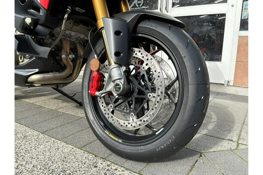 2026 Ducati Multistrada V4 RS