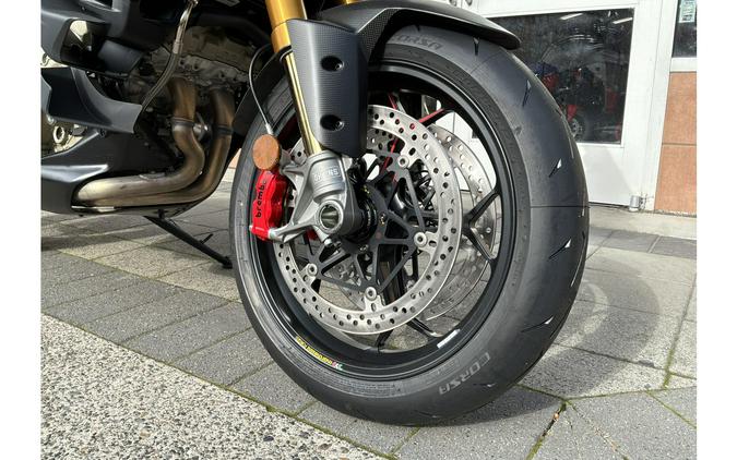 2026 Ducati Multistrada V4 RS