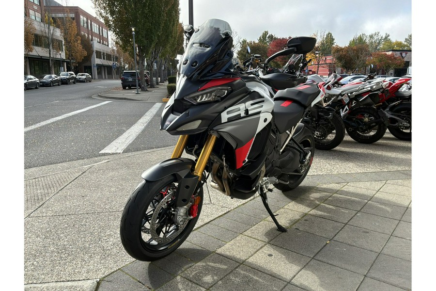 2026 Ducati Multistrada V4 RS