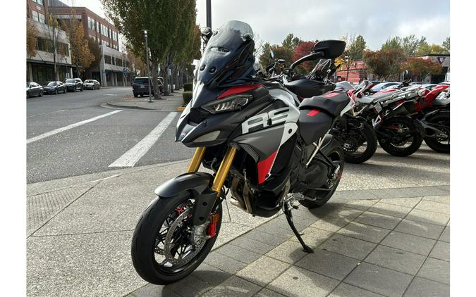 2026 Ducati Multistrada V4 RS