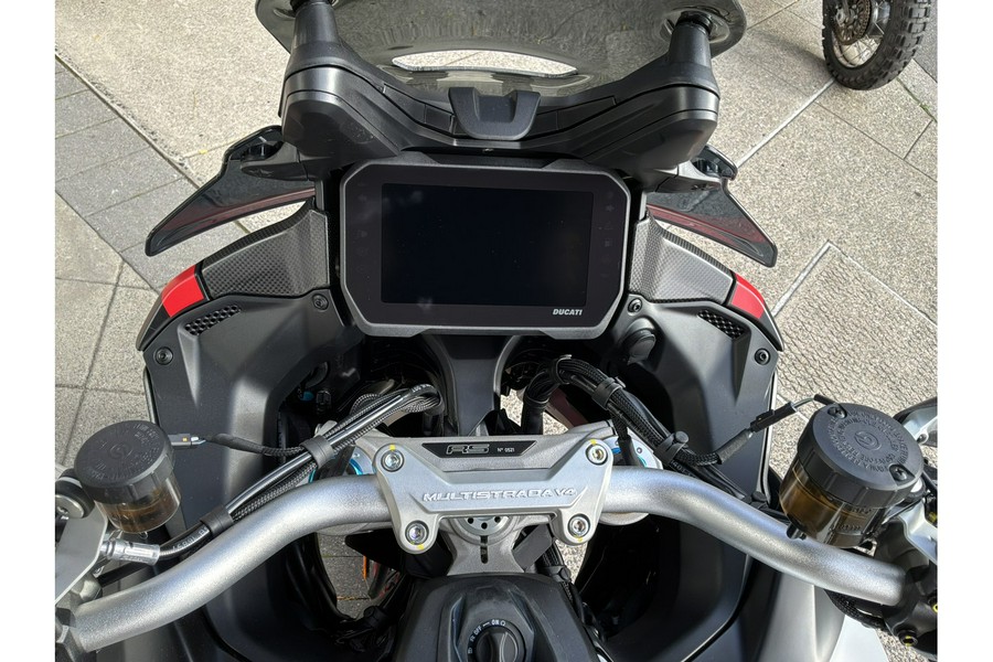2026 Ducati Multistrada V4 RS