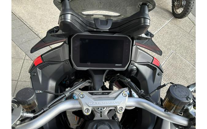 2026 Ducati Multistrada V4 RS