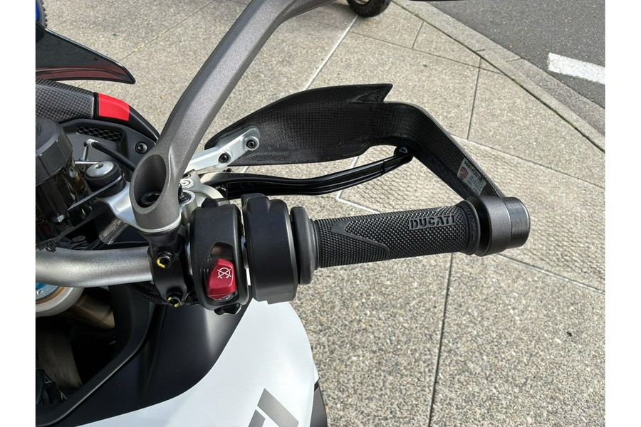 2026 Ducati Multistrada V4 RS