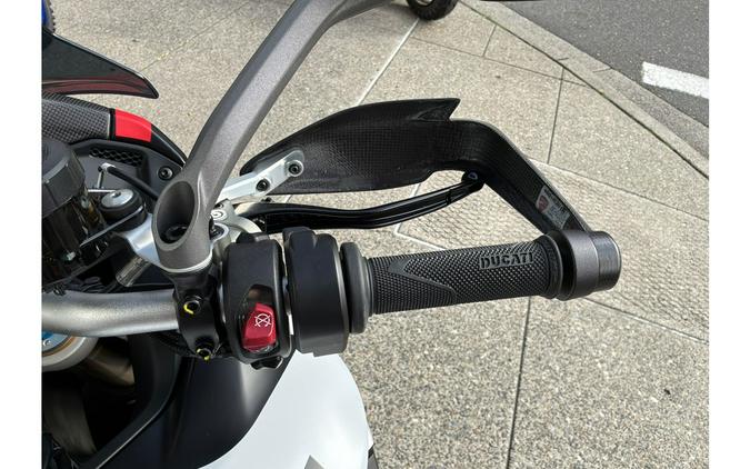 2026 Ducati Multistrada V4 RS