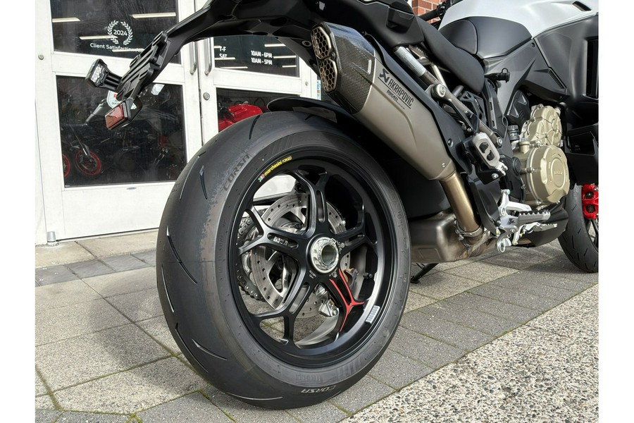 2026 Ducati Multistrada V4 RS