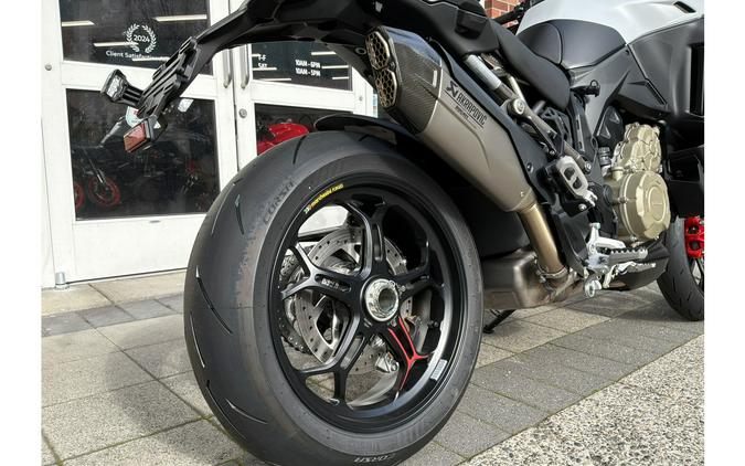 2026 Ducati Multistrada V4 RS