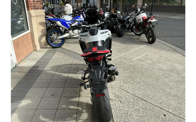 2026 Ducati Multistrada V4 RS