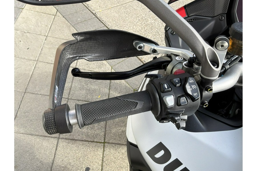 2026 Ducati Multistrada V4 RS