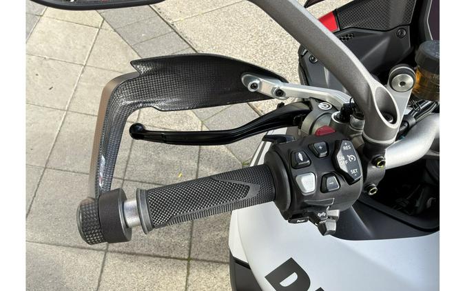 2026 Ducati Multistrada V4 RS