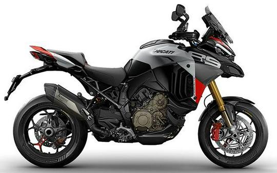 2026 Ducati Multistrada V4 RS