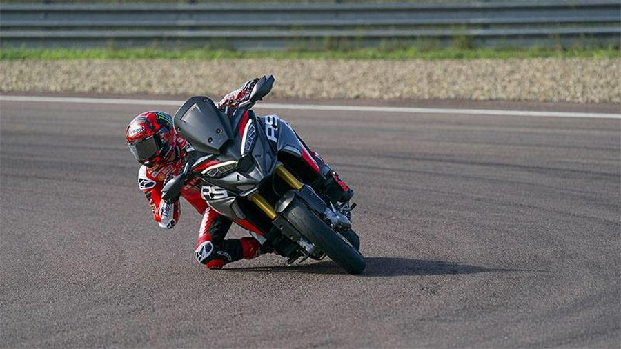 2026 Ducati Multistrada V4 RS