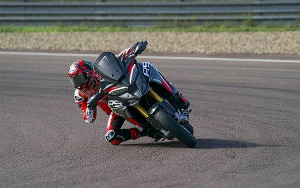 2026 Ducati Multistrada V4 RS
