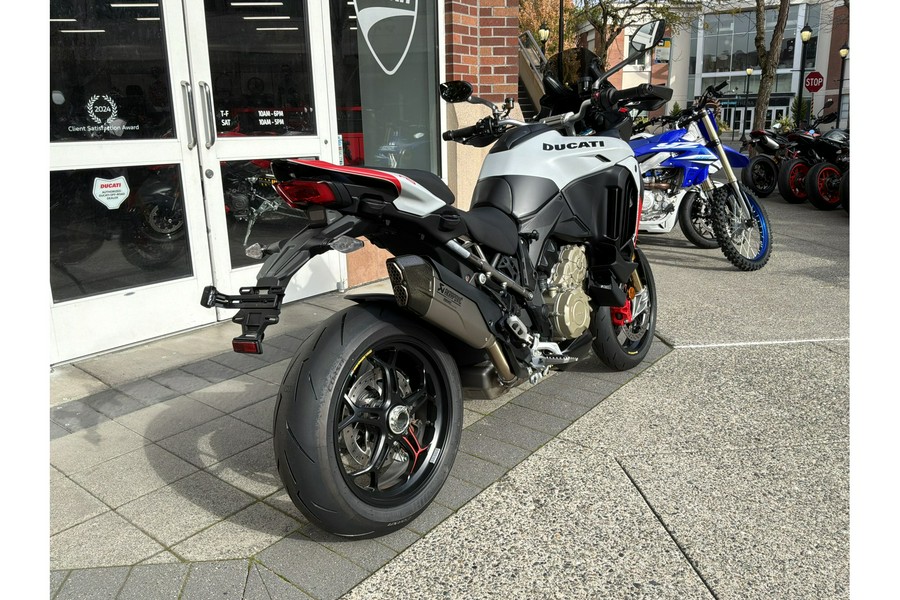 2026 Ducati Multistrada V4 RS