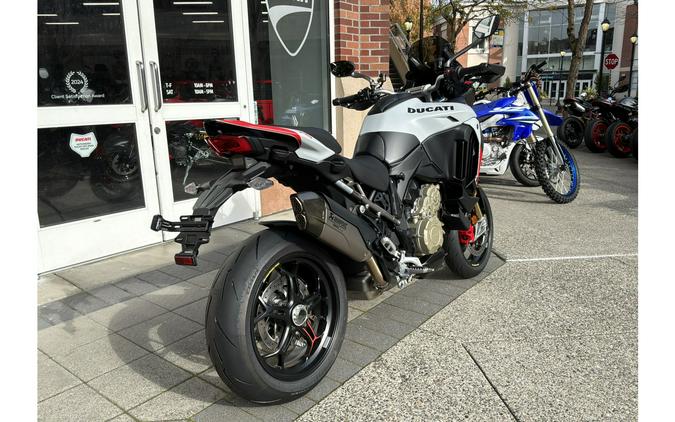 2026 Ducati Multistrada V4 RS