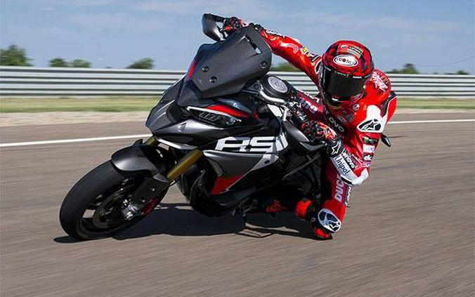 2026 Ducati Multistrada V4 RS