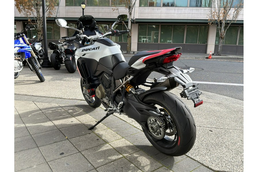 2026 Ducati Multistrada V4 RS