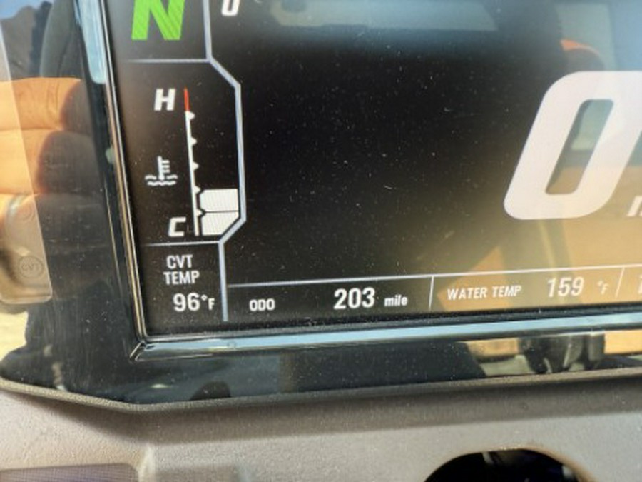 2024 Kawasaki RIDGE Ranch Edition