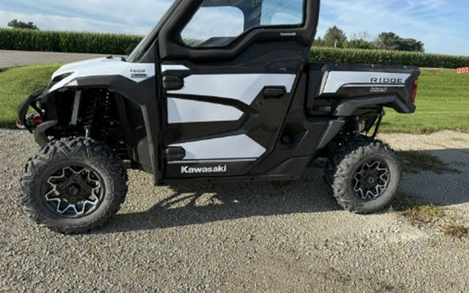 2024 Kawasaki RIDGE Ranch Edition