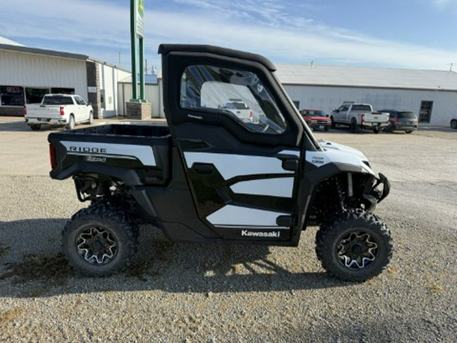 2024 Kawasaki RIDGE Ranch Edition