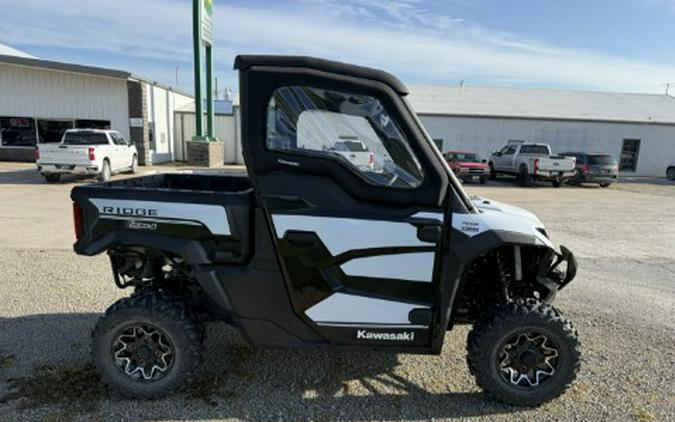 2024 Kawasaki RIDGE Ranch Edition