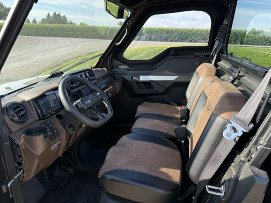 2024 Kawasaki RIDGE Ranch Edition