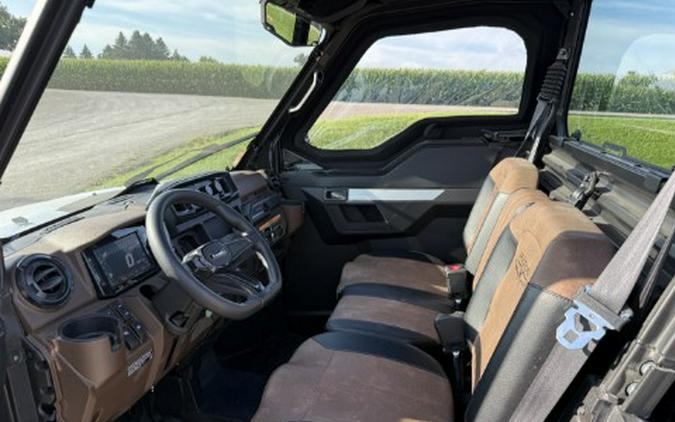 2024 Kawasaki RIDGE Ranch Edition