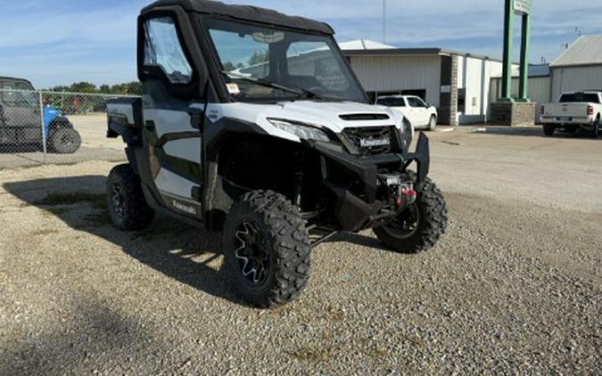 2024 Kawasaki RIDGE Ranch Edition