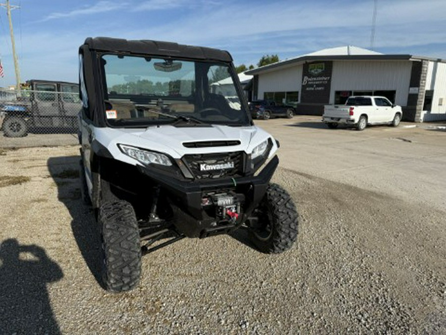 2024 Kawasaki RIDGE Ranch Edition