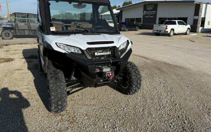 2024 Kawasaki RIDGE Ranch Edition