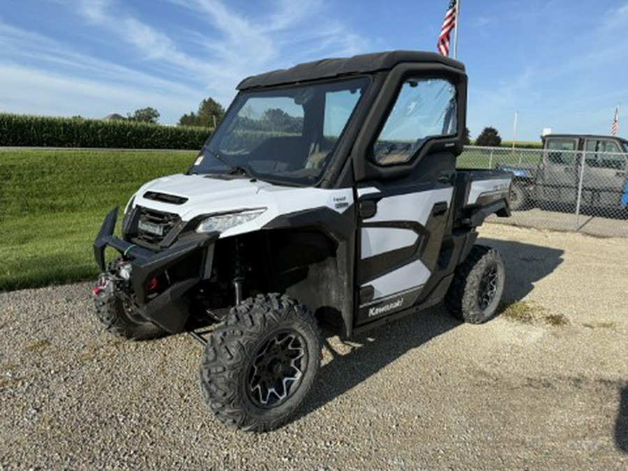 2024 Kawasaki RIDGE Ranch Edition