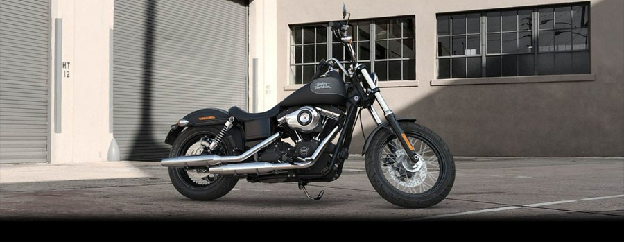 2017 Harley-Davidson® Street Bob®