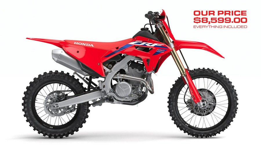 2023 Honda CRF® 250RX