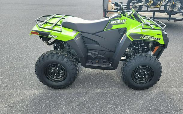 2023 Arctic Cat Alterra 600 EPS