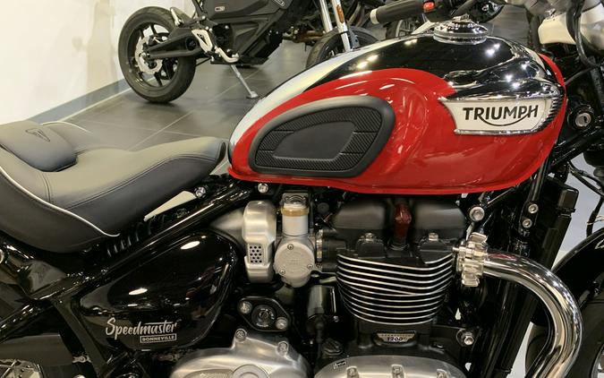 2023 Triumph Bonneville Speedmaster