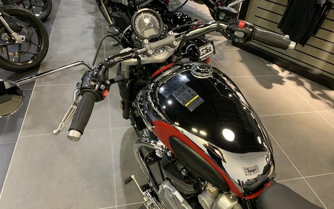 2023 Triumph Bonneville Speedmaster