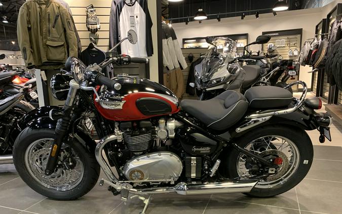 2023 Triumph Bonneville Speedmaster