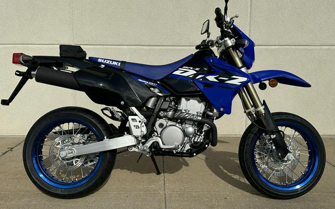 2024 Suzuki DRZ 400SM