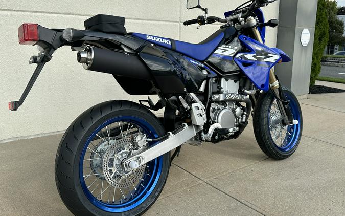 2024 Suzuki DRZ 400SM