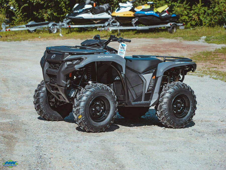 2024 Can-Am® Outlander DPS 700