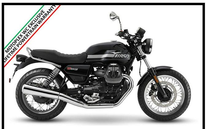 2023 Moto Guzzi V7 Special