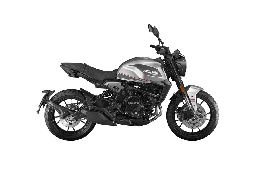 2023 Moto Morini Seiemmezzo STR