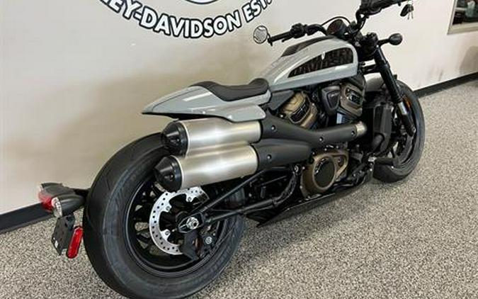 2024 Harley-Davidson Sportster® S