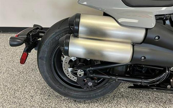 2024 Harley-Davidson Sportster® S