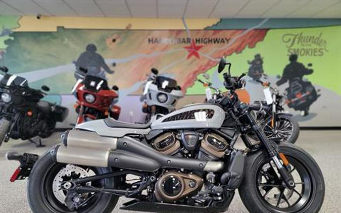 2024 Harley-Davidson Sportster® S