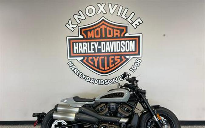 2024 Harley-Davidson Sportster® S