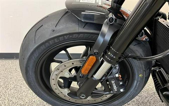 2024 Harley-Davidson Sportster® S