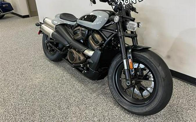 2024 Harley-Davidson Sportster® S