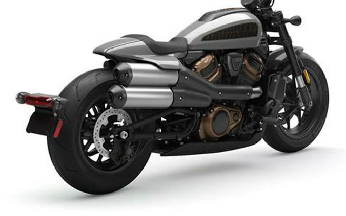 2024 Harley-Davidson Sportster® S