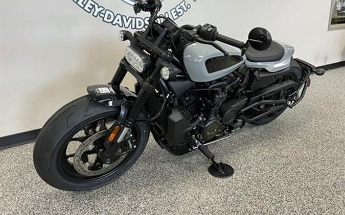 2024 Harley-Davidson Sportster® S