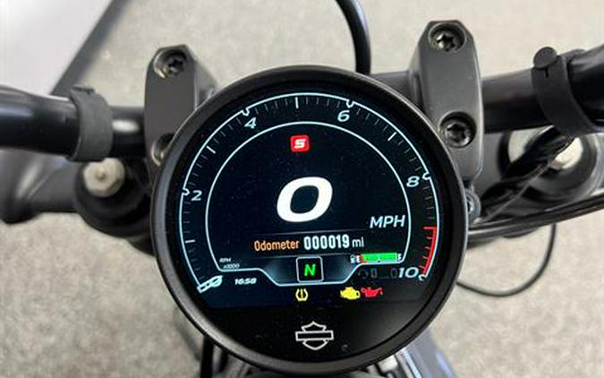 2024 Harley-Davidson Sportster® S
